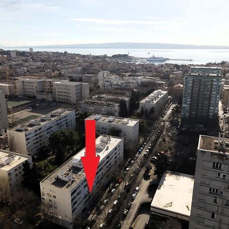 Apartments Niro Split Dış mekan fotoğraf