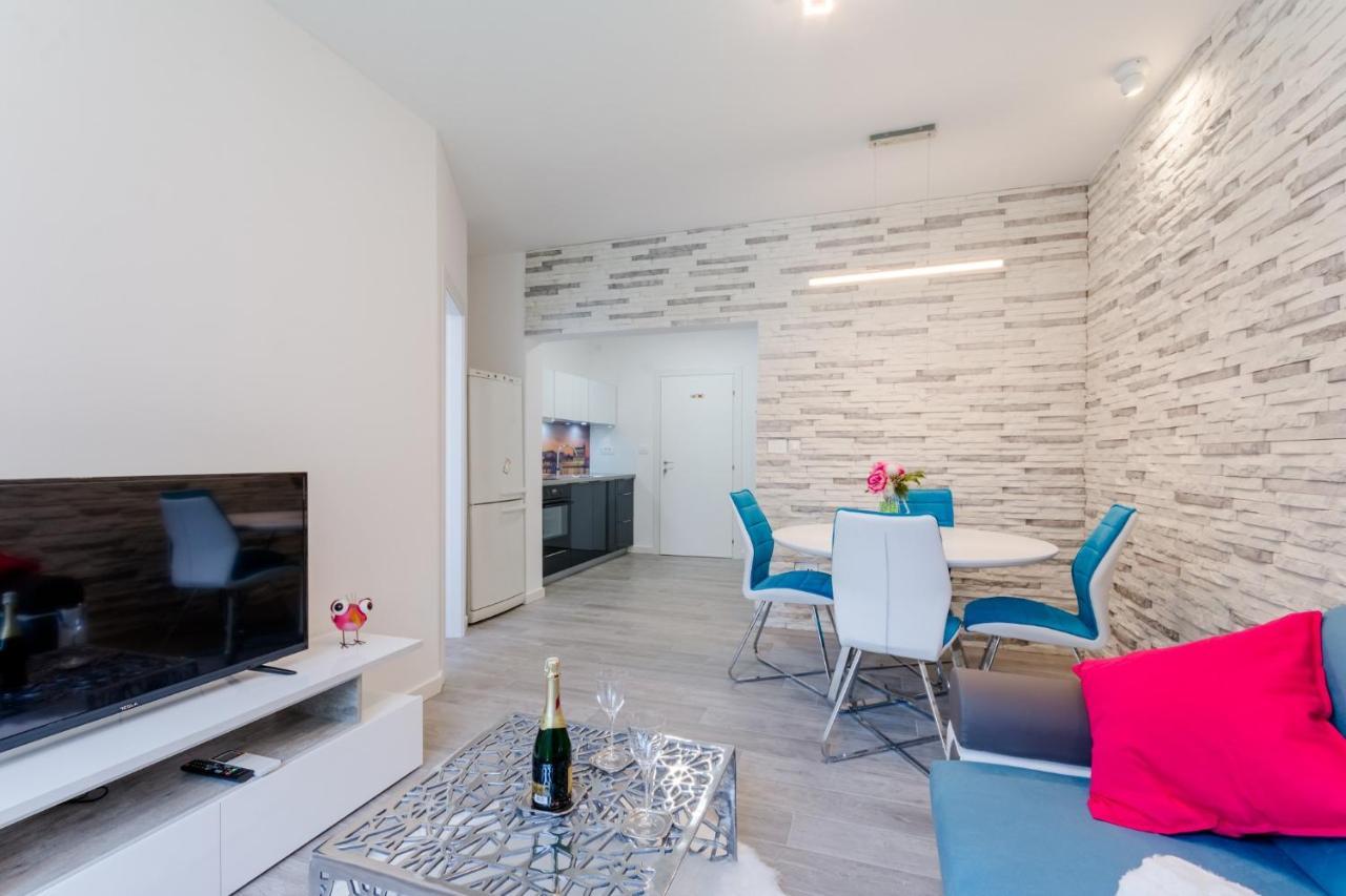 Apartments Niro Split Dış mekan fotoğraf