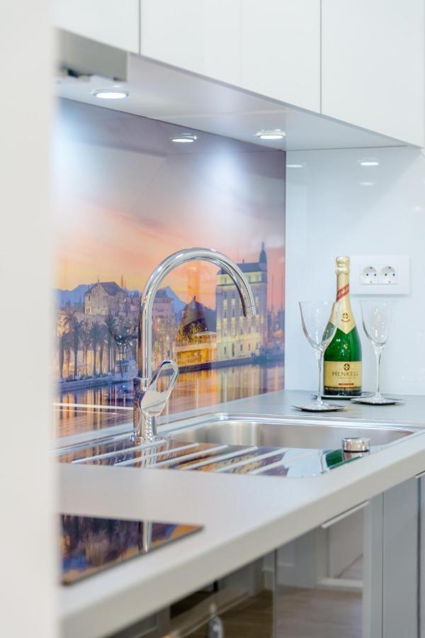 Apartments Niro Split Dış mekan fotoğraf