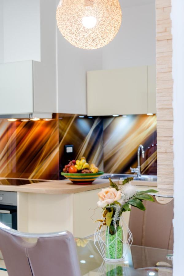 Apartments Niro Split Dış mekan fotoğraf