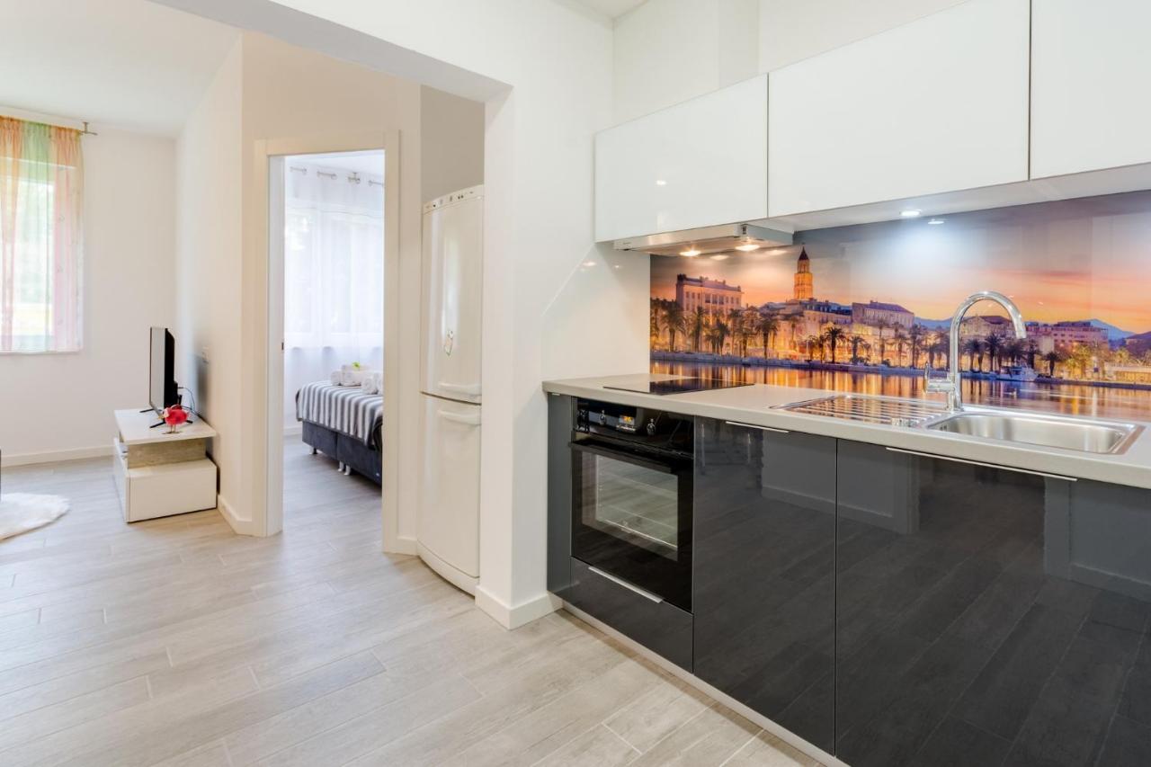 Apartments Niro Split Dış mekan fotoğraf
