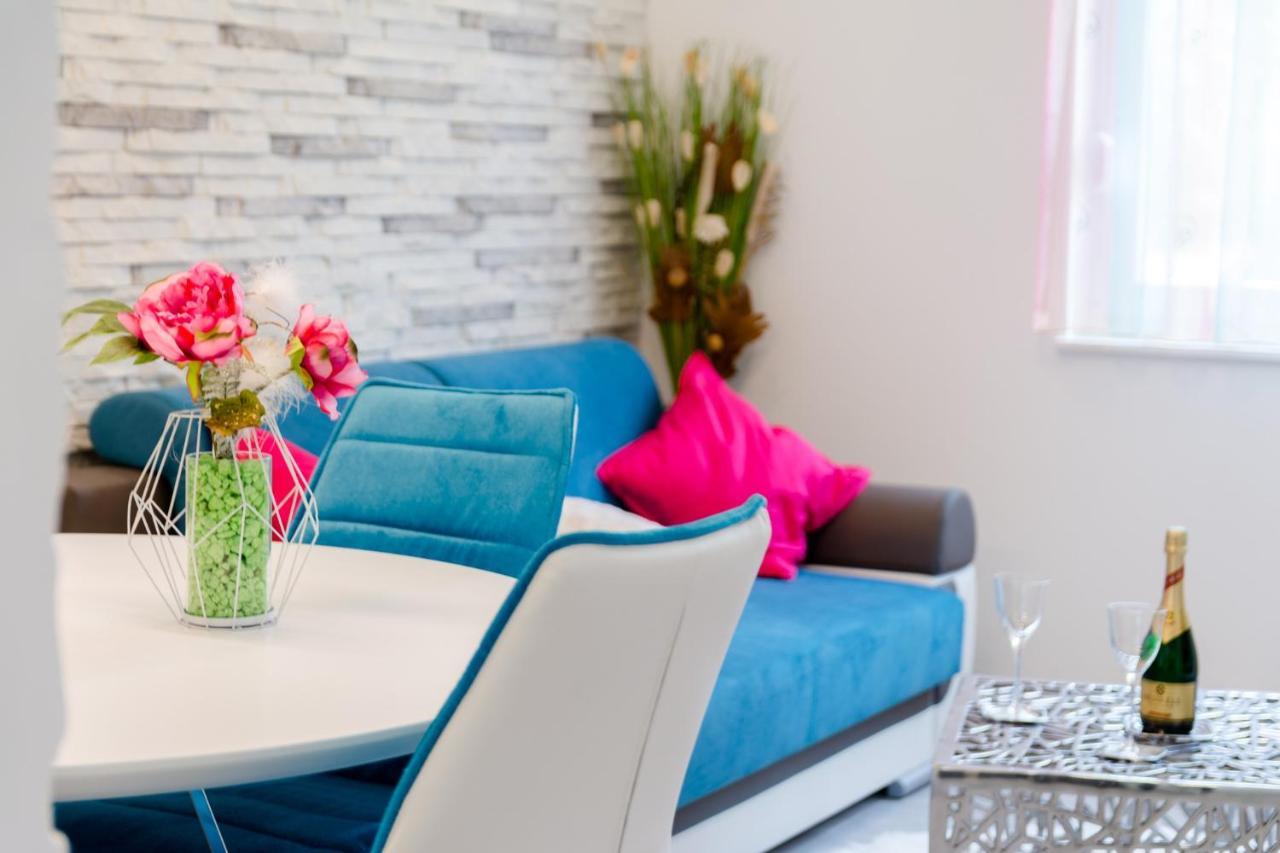 Apartments Niro Split Dış mekan fotoğraf