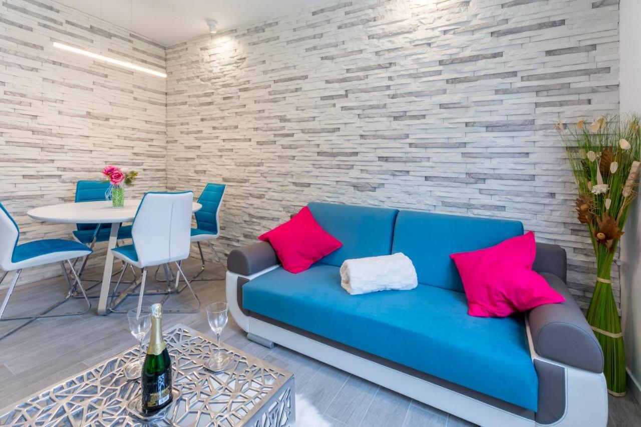 Apartments Niro Split Dış mekan fotoğraf