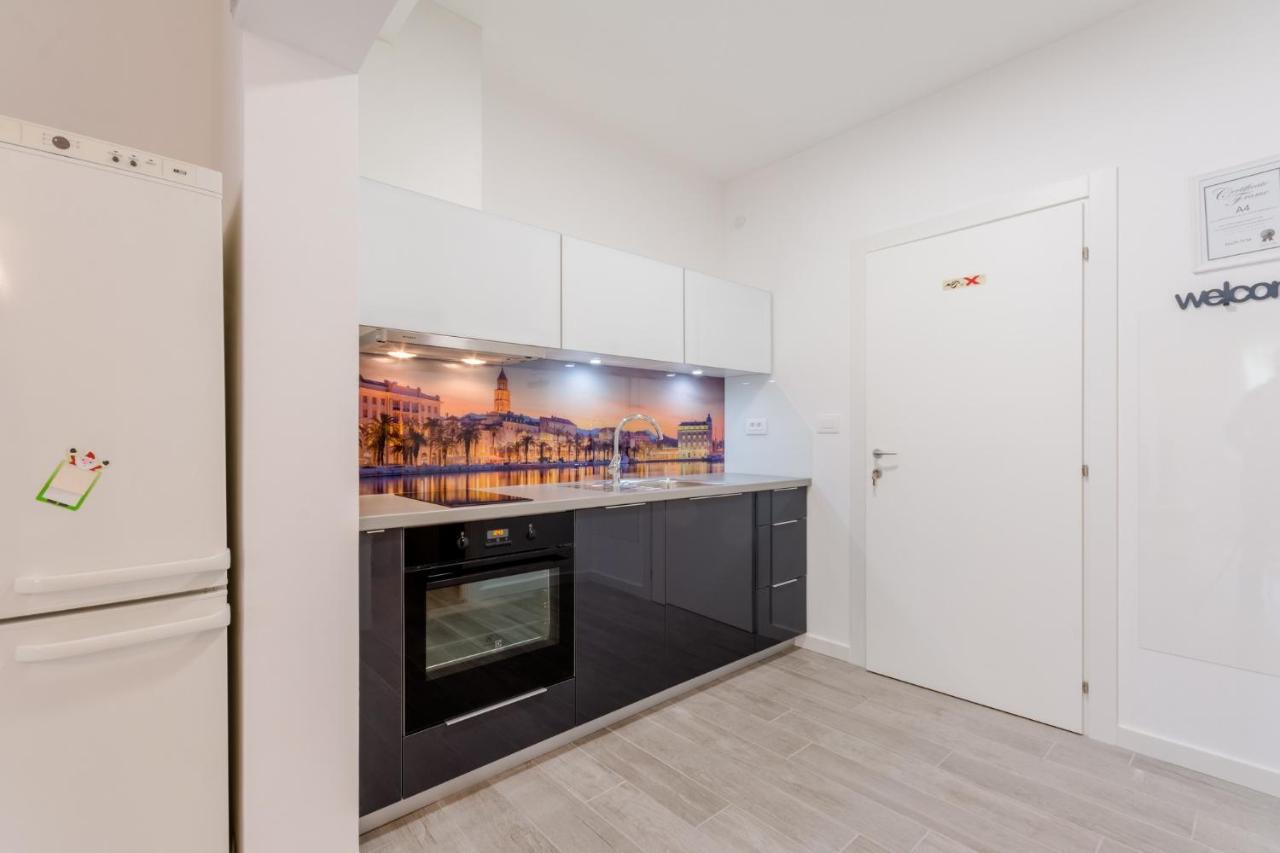 Apartments Niro Split Dış mekan fotoğraf
