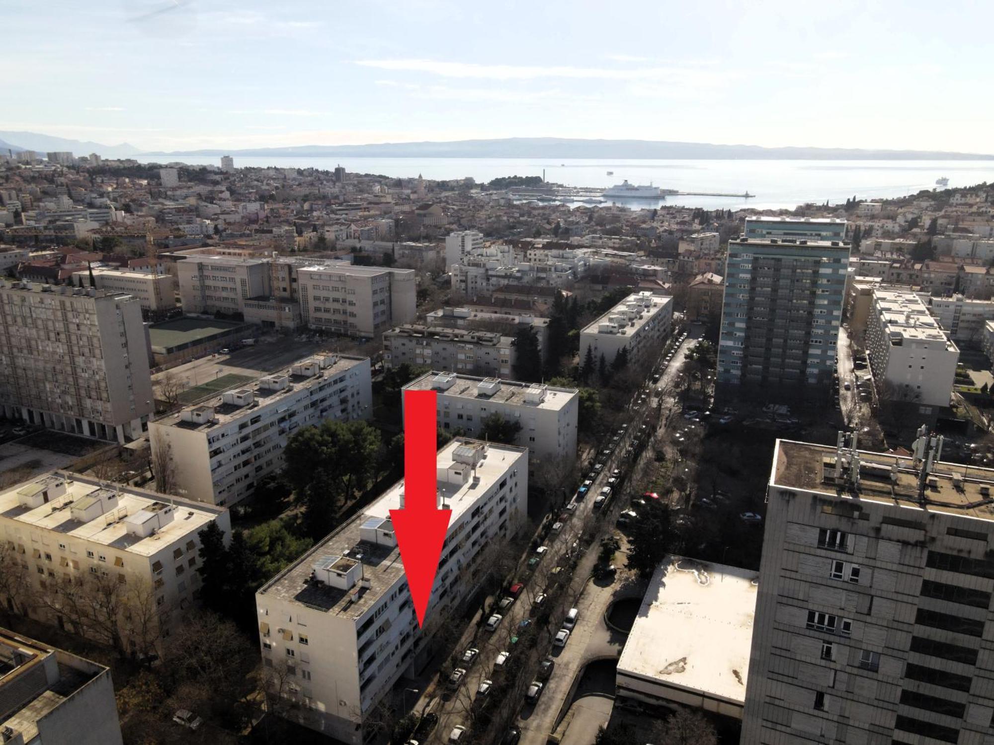 Apartments Niro Split Dış mekan fotoğraf