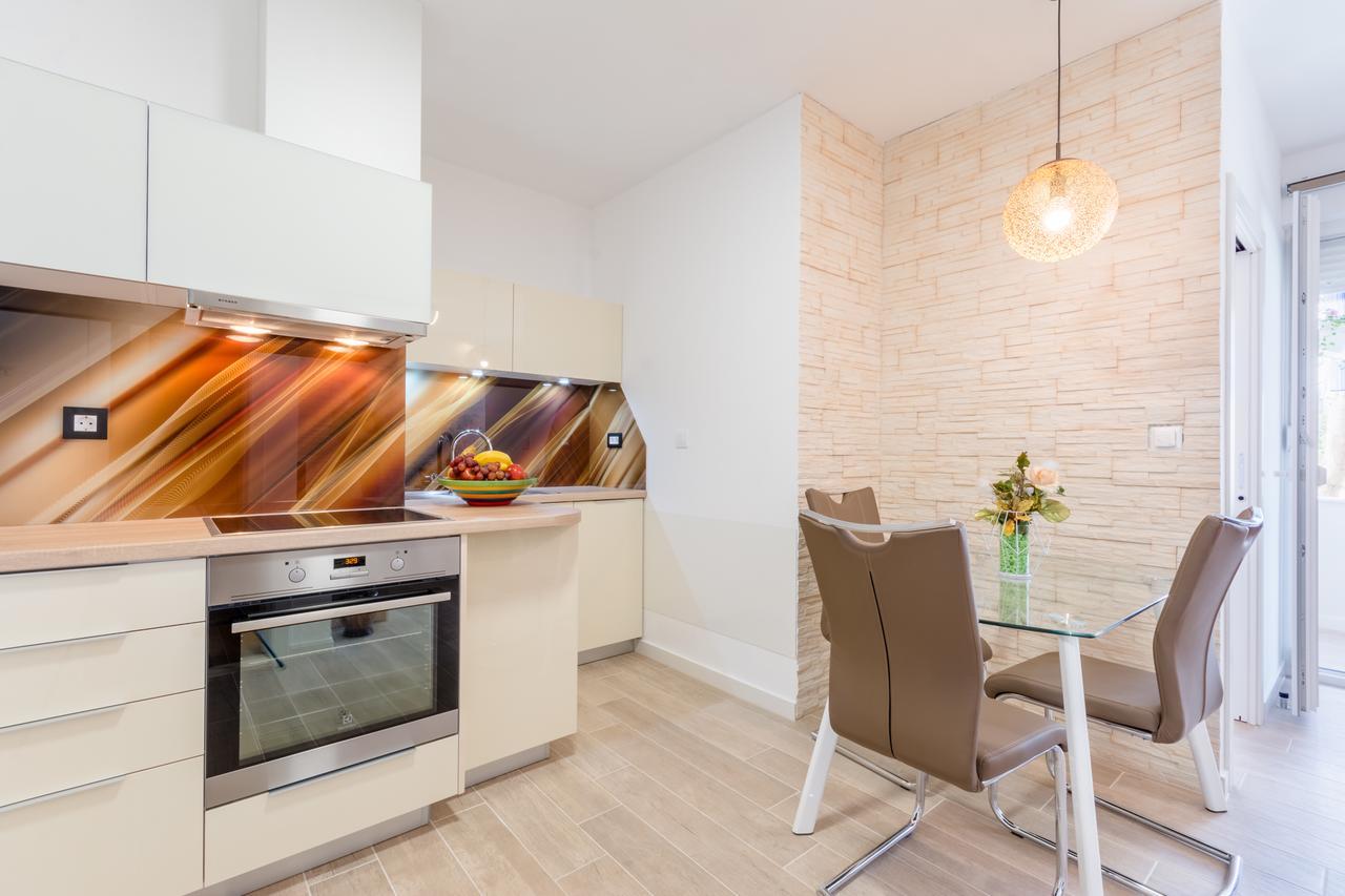 Apartments Niro Split Dış mekan fotoğraf